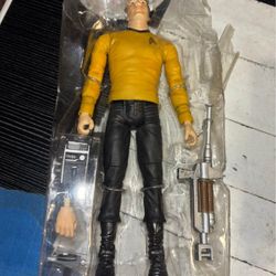 Captain Kirk Figure 