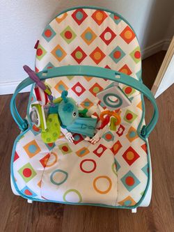 Fisher Price rocking chair