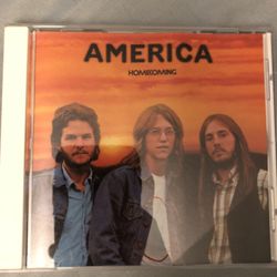 America Cd