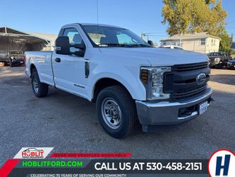2019 Ford F-350