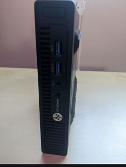 HP Mini Desktop Computer