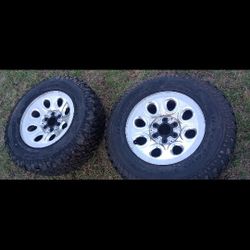 Tires BFGOODRICH 