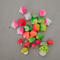 Various Easy Spin Difters