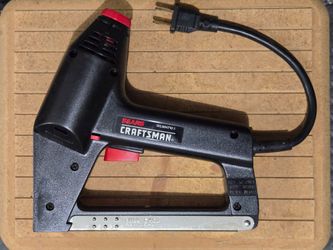 Sears Craftsman Electric Stapler/Nailer