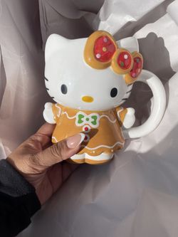 Hello Kitty Mug