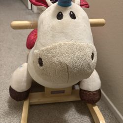 Unicorn Rocker