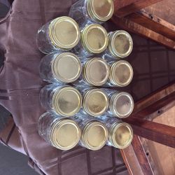 Mason Jars 