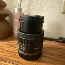 Canon Rf 24-50