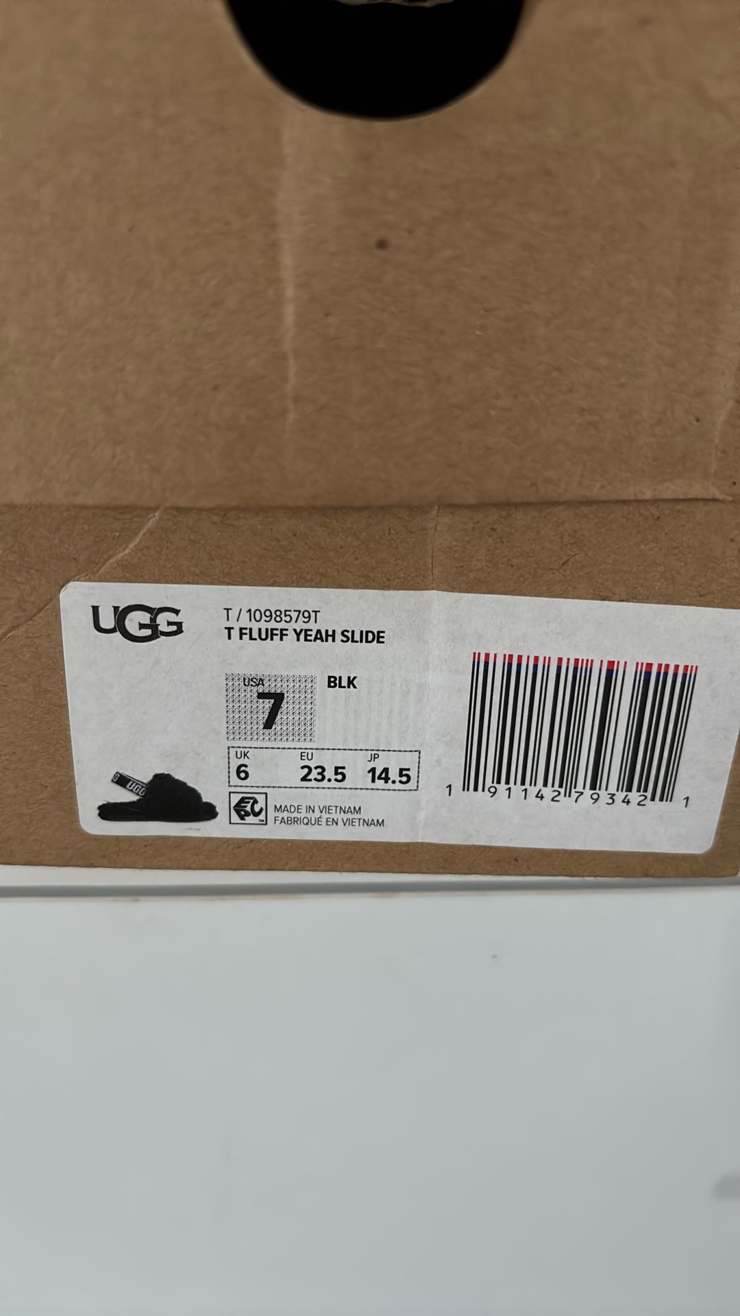 Ugg Slides