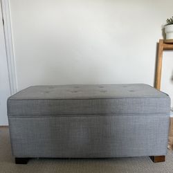Storage Bench