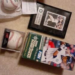Mariners Memorabilia 