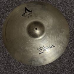 20” Zildjian A Custom Ping Ride 
