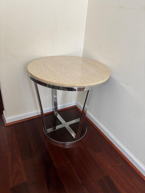 Two Corner Table