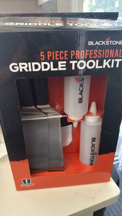 Blackstone griddle toolkit new