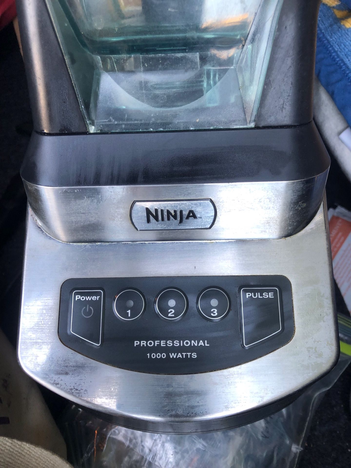 Ninja Blender!