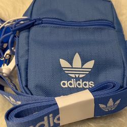 Authentic Adidas Crossbody Bag 