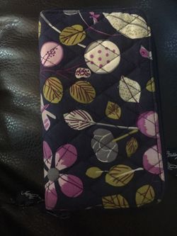 Vera Bradley wallet