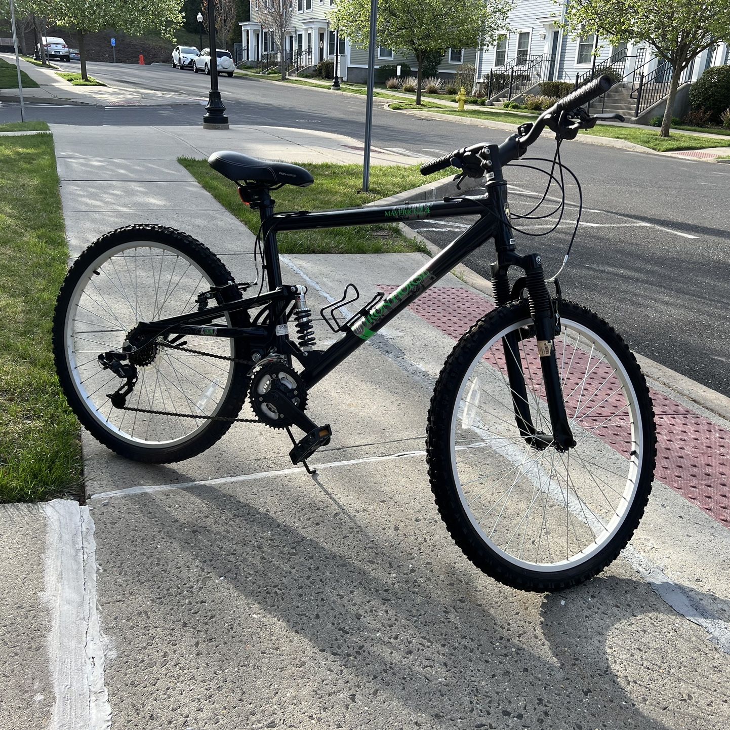 Mountain Bike Maverick Iron Horse Bicycle for Sale in Stamford CT
