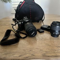 Nikon D3100