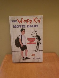 Diary of a Wimpy Kid :Movie Diary