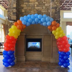 Arches Balloons