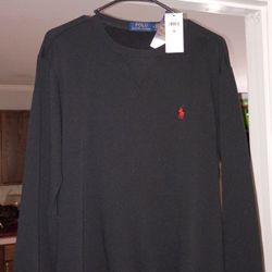 Ralph Lauren Polo Sweater Size Medium New With Tags