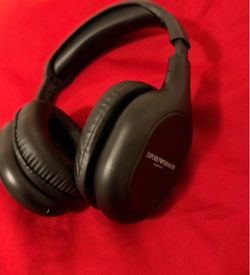Armani head phones
