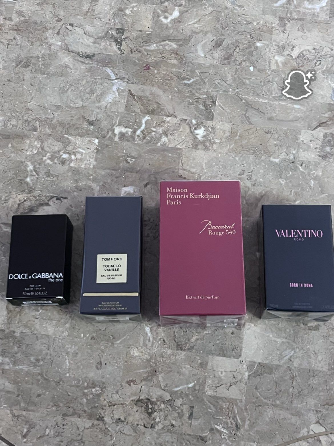 Cologne for sale (bundle or seperate)