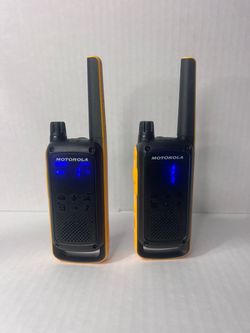 Motorola Two-Way Radios