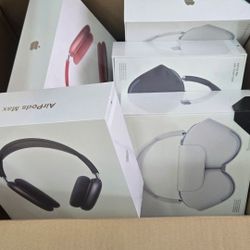AIRPOD MAX’S