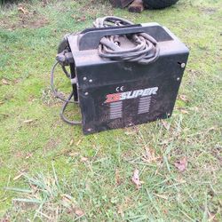 160 Mig Welder