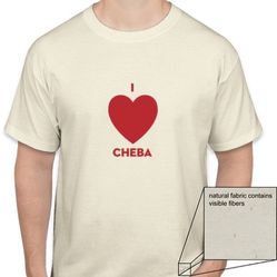 I Love Cheba Wear