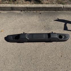 OEM Jeep Wrangler JL Rear Bumper (contact info removed)0AD – Factory Mopar Plastic