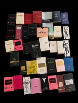 Woman’s colognes