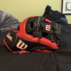 11.5 Wilson A2000 Infield Baseball Glove 