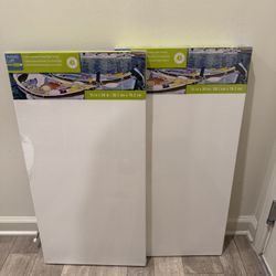 Blank Canvas (brand new)