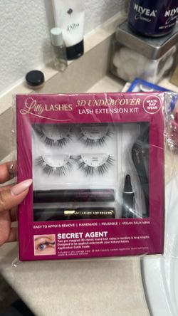 Lilly’s Lashes extension kit