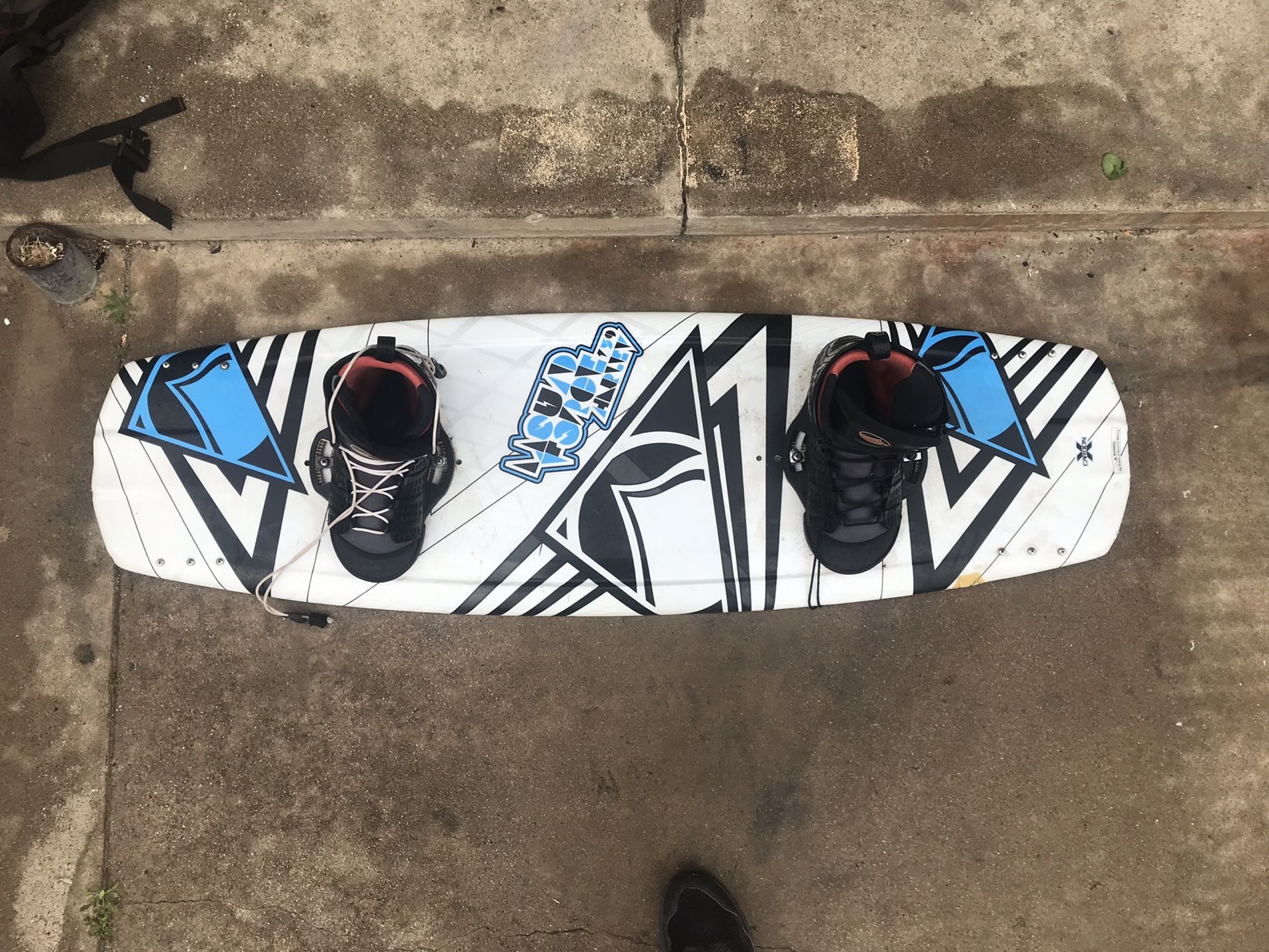 Liquid Force Harley Wakeboard 2011
