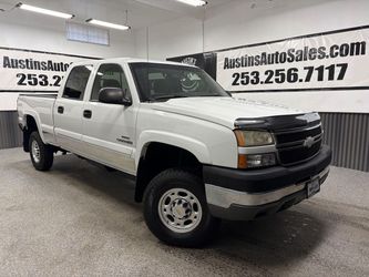 2005 Chevrolet Silverado 2500HD