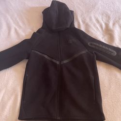 Nike,Tech,Black,Size Small.