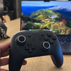 Nintendo Switch 2 Pro Controller + Thumb Grips 