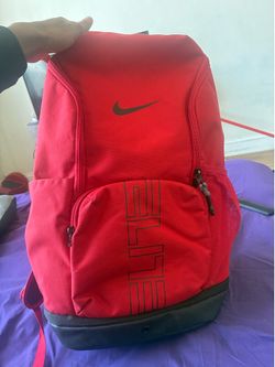Nike Elite Bag