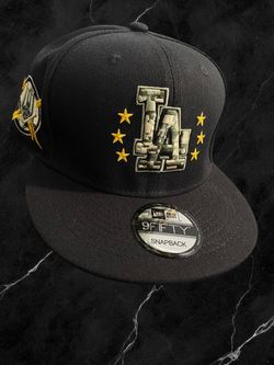 LA Dodgers New Era 9Fifty Snapback Hat