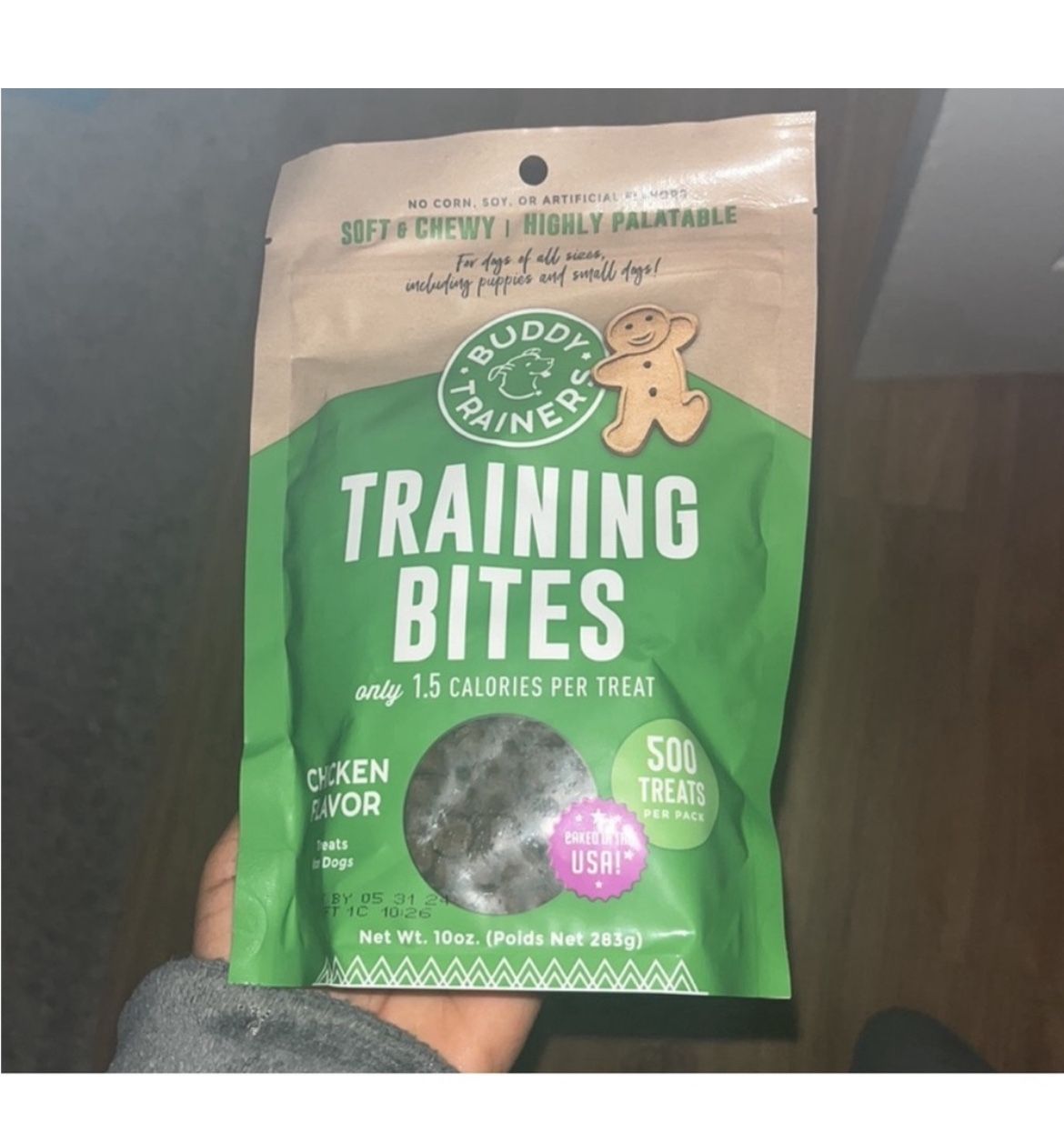 Buddy Training Bites For Puppies