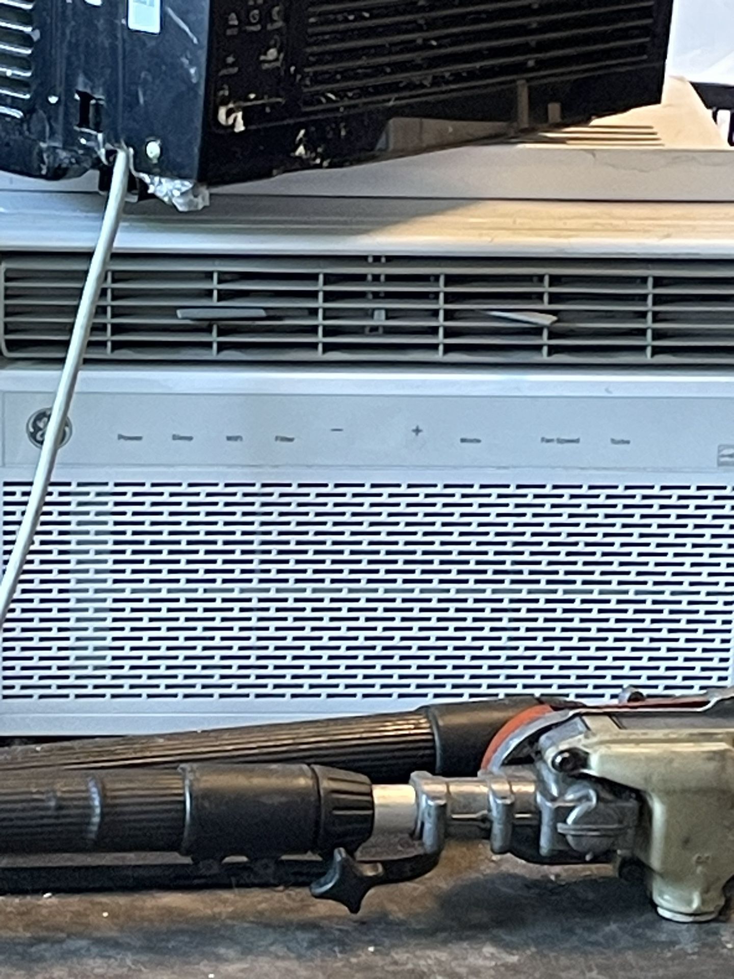 GE Air Conditioner 