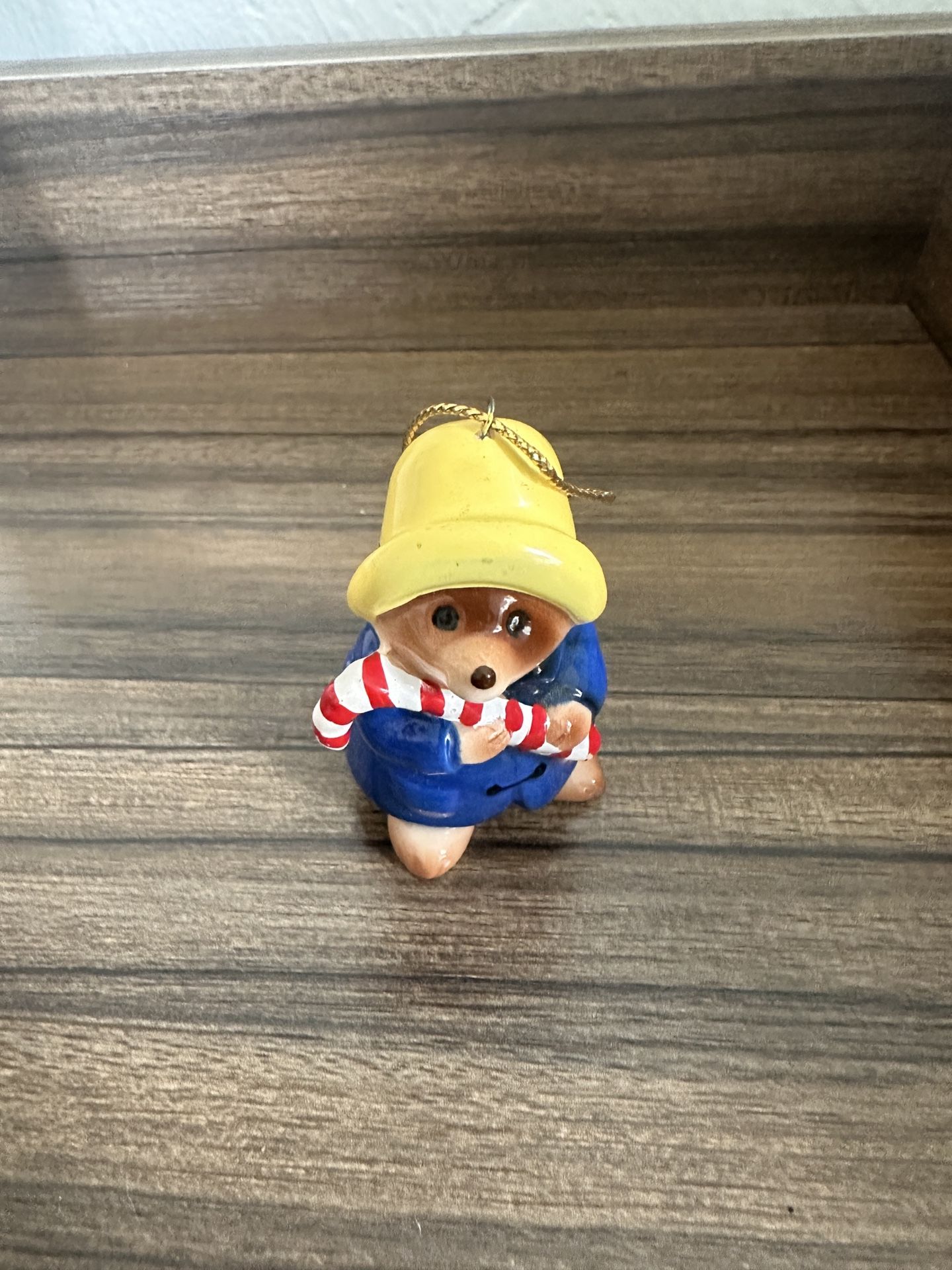 Paddington Bear Ornament