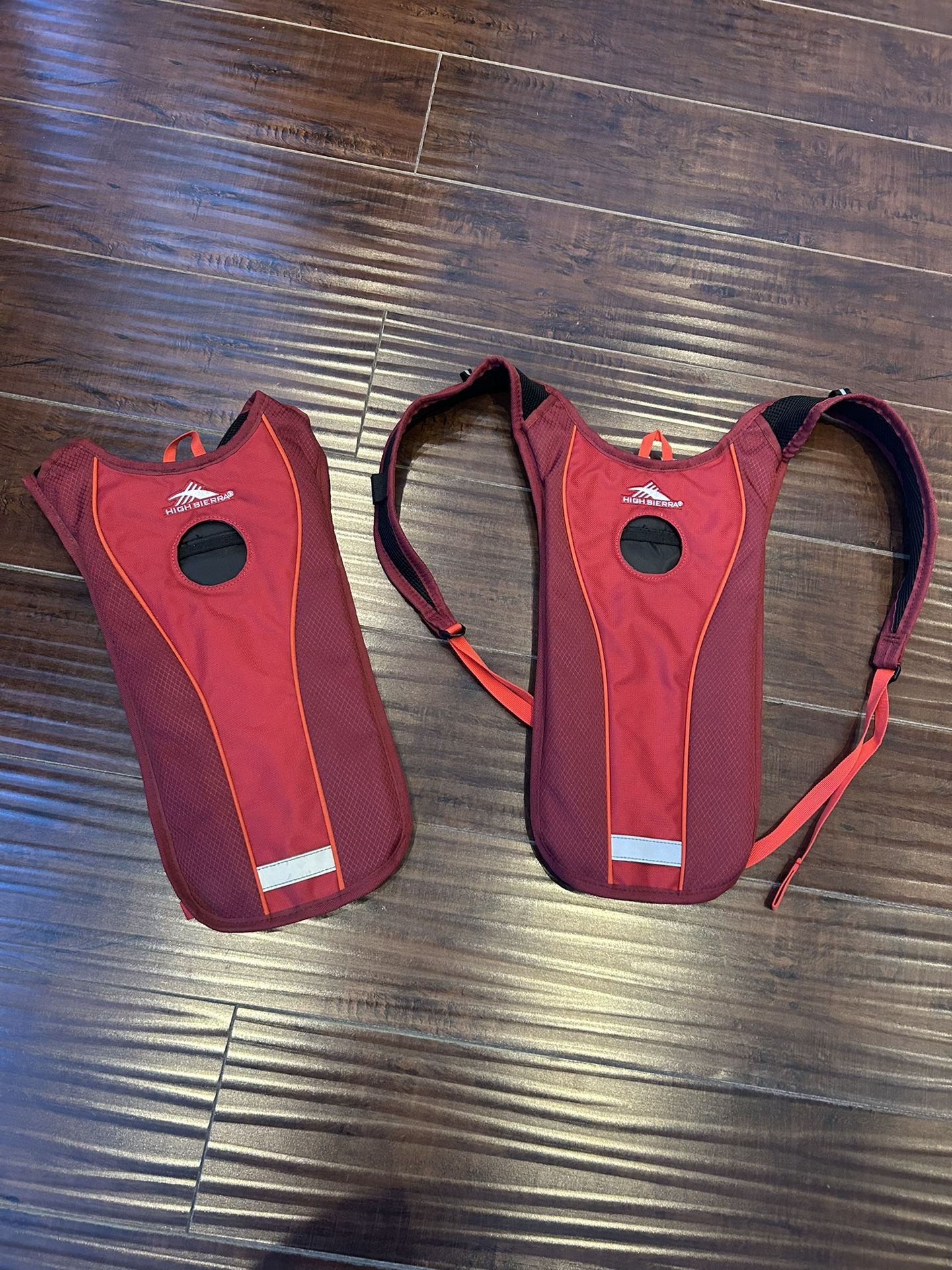High Sierra Water Bladder Backpacks (bladder Not Included)