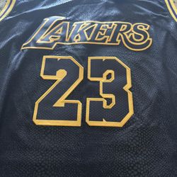 Los Angeles lakers Jersey Lebron 