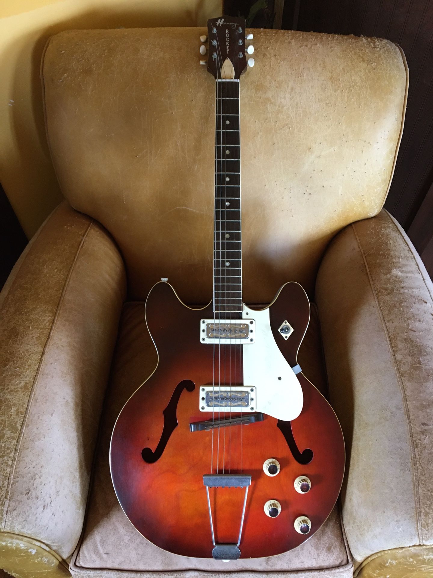 Harmony Rocket