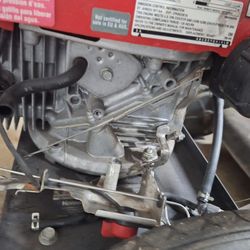 Honda Pressure Washer